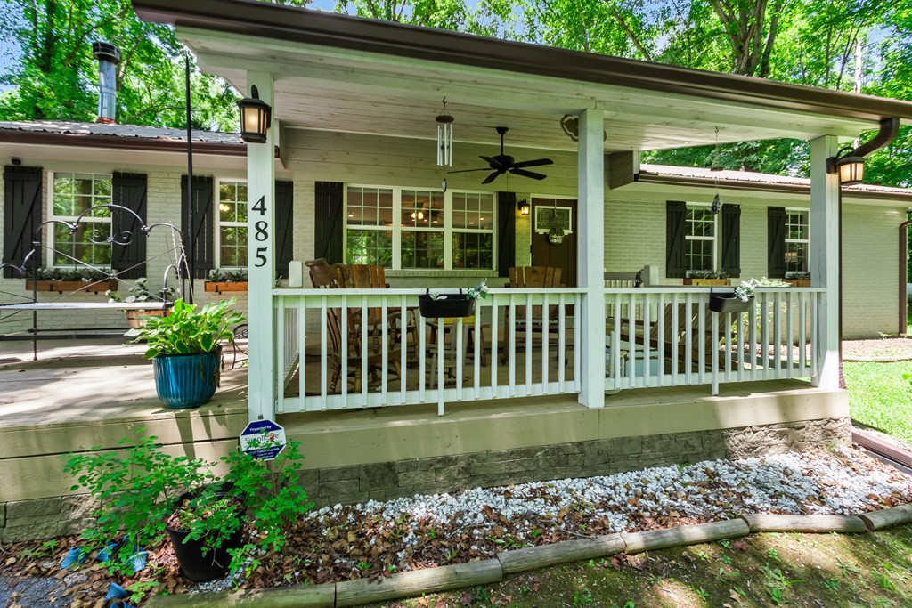 485 Heaton Road Marble, NC 28905 - Photo 3 of 52