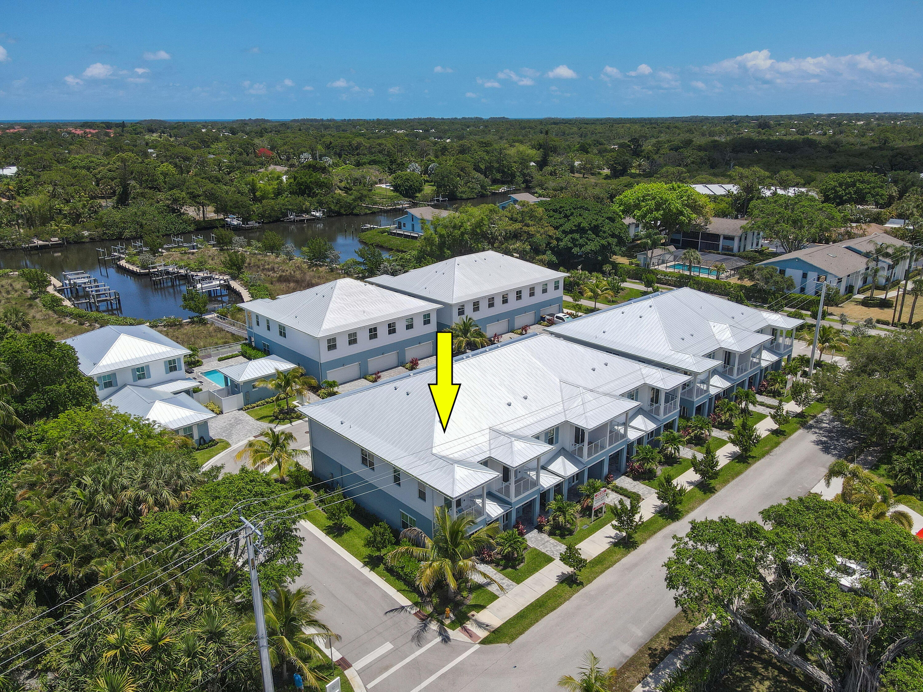 4650 Southeast Manatee Terrace Stuart, FL 34997 - Photo 69 of 95 4650SEManateeWayAerials(7)a