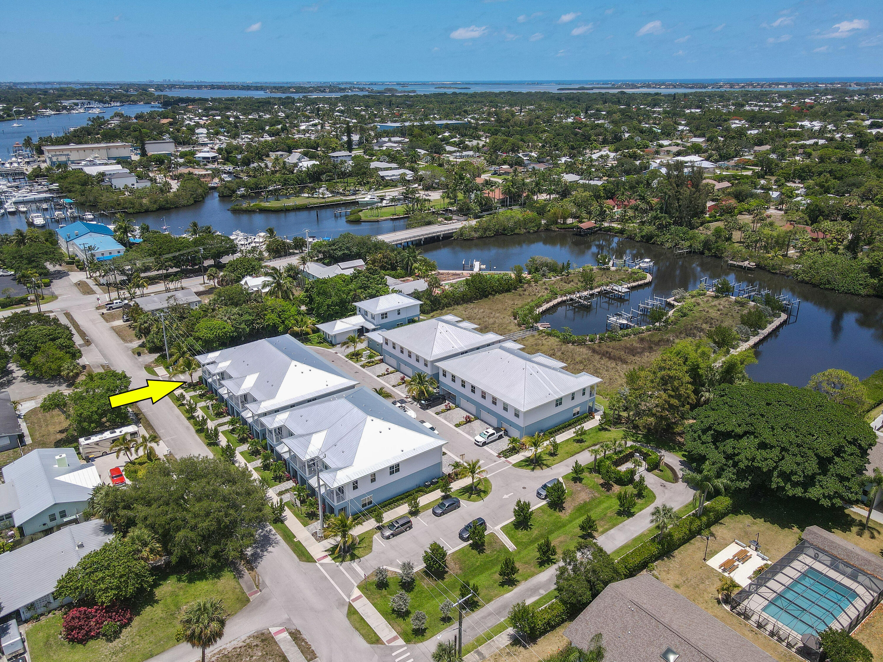 4650 Southeast Manatee Terrace Stuart, FL 34997 - Photo 79 of 95 4650SEManateeWayAerials(12)a