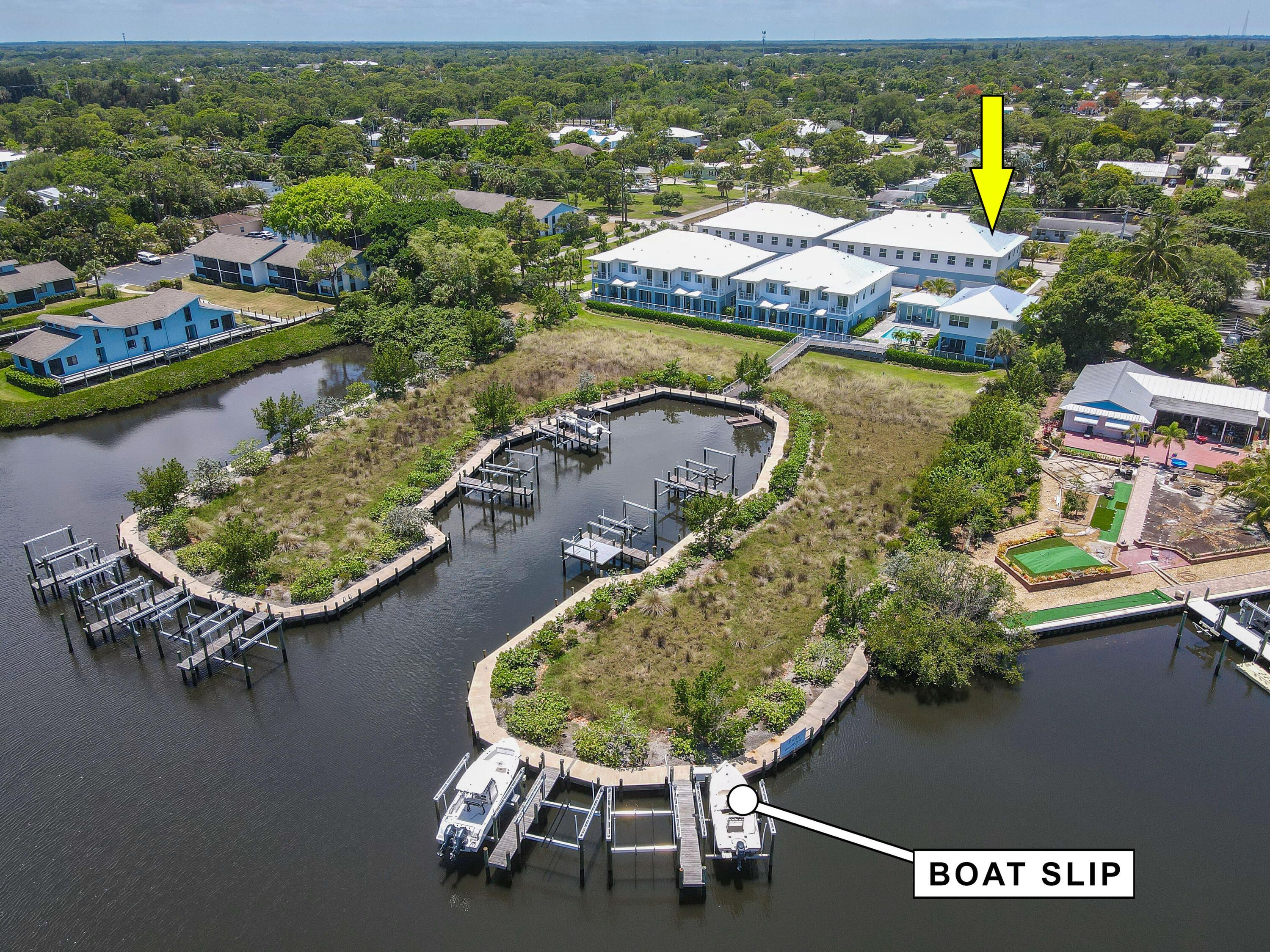 4650 Southeast Manatee Terrace Stuart, FL 34997 - Photo 95 of 95 4650SEManateeWayAerials(20)a