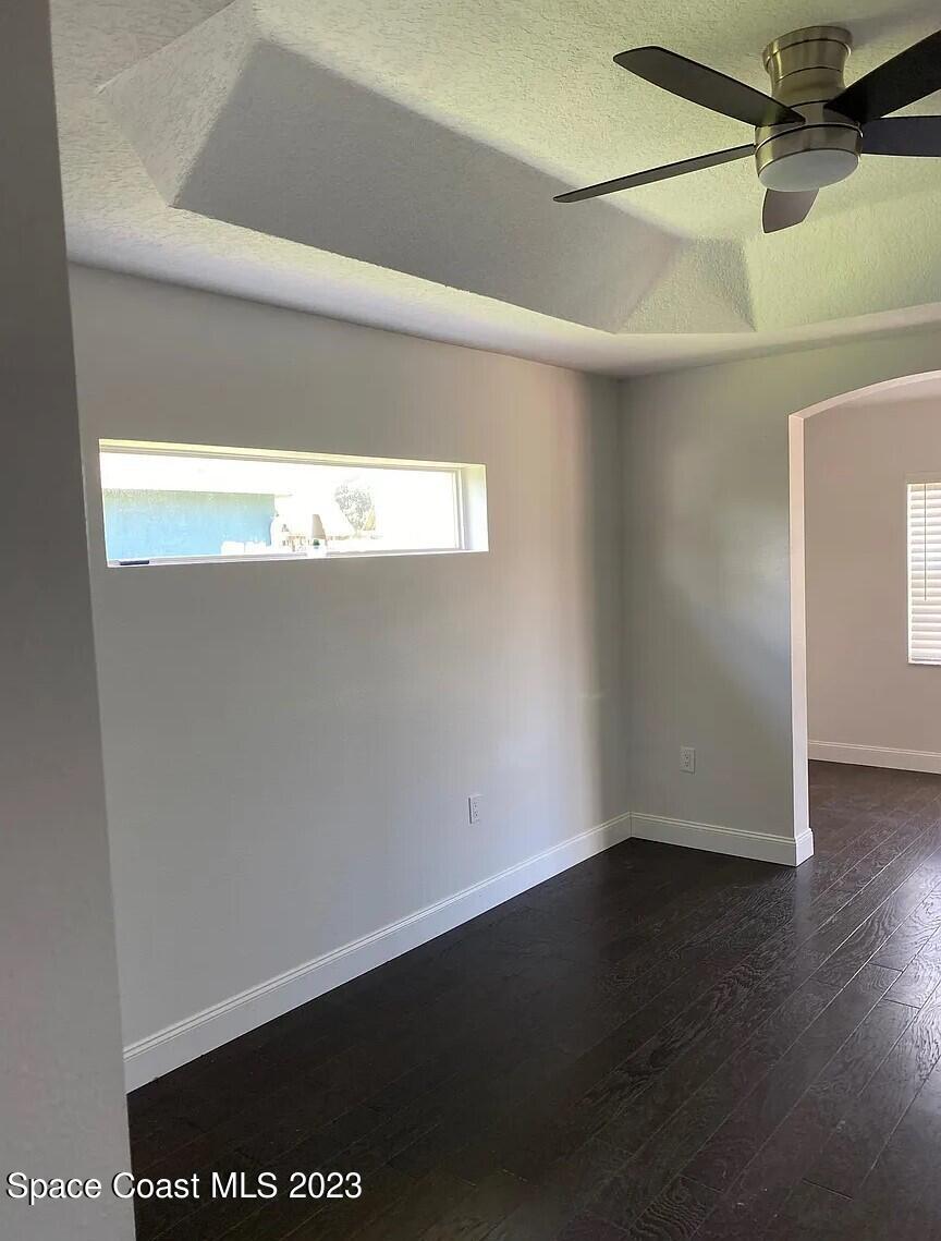 1913 Gloria Circle Palm Bay, FL 32905 - Photo 11 of 18 a view of an empty room