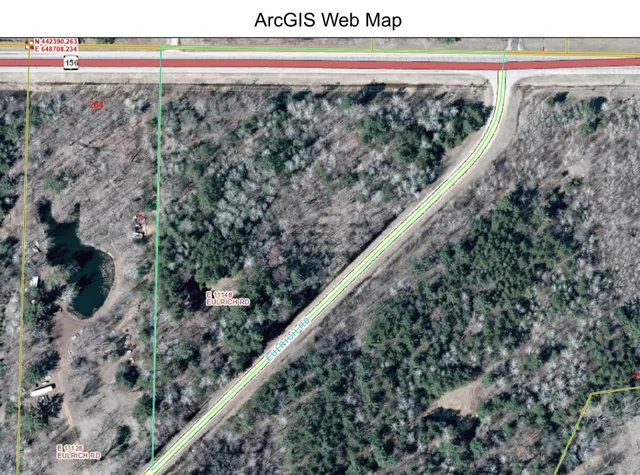 $220,000 | E11148 Eulrich Road, Clintonville, WI 54929