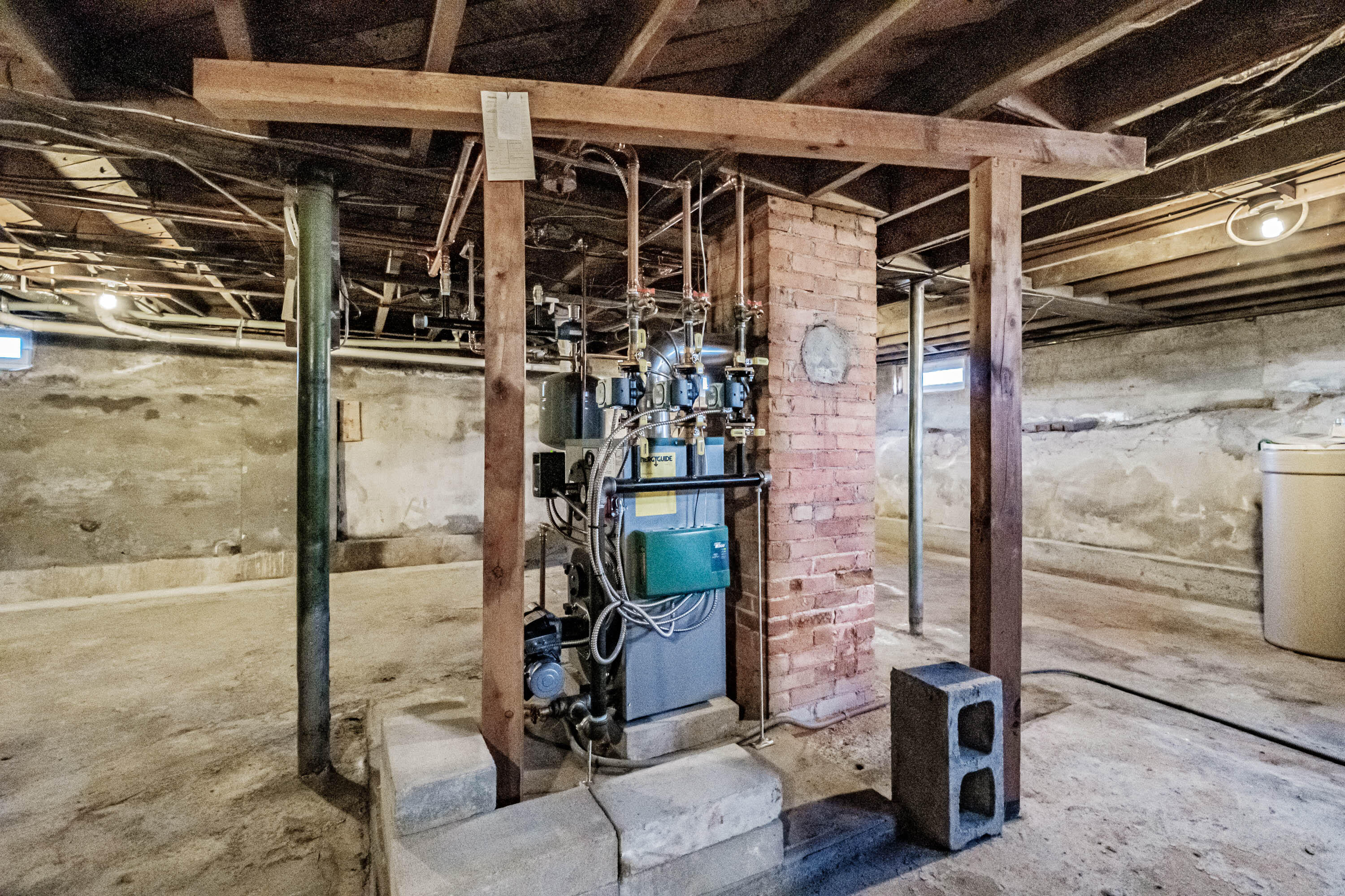 880 New County Road Dayton, ME 04005 - Photo 35 of 53 Furnace