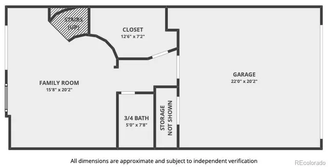 $555,000 | 736 Martin Drive, Central City, CO 80427