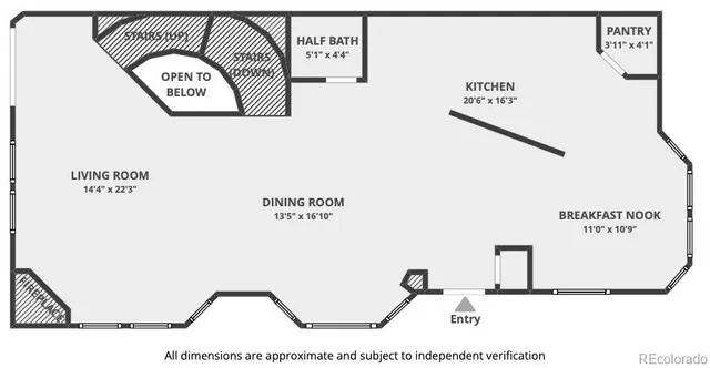 $555,000 | 736 Martin Drive, Central City, CO 80427