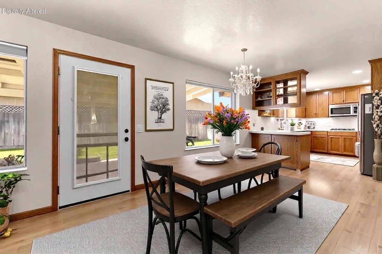 1335 Franzel Road Red Bluff, CA 96080 - Photo 7 of 39 1335 Frnazel Rd Dinning CV