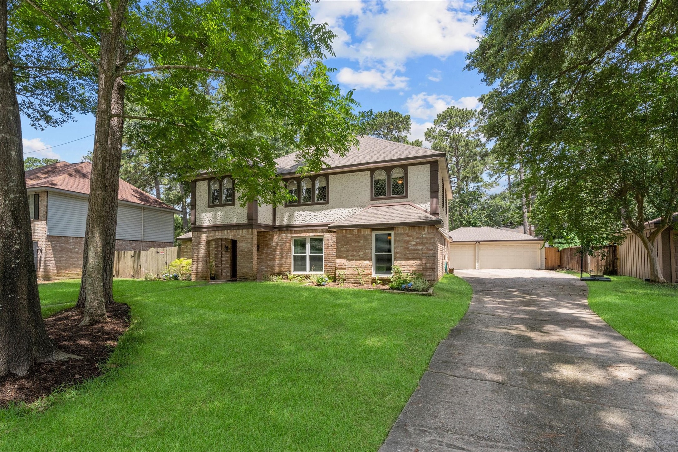 8238 Theisswood Road Spring, TX 77379 - Photo 4 of 35