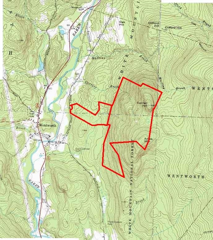 180 East Side Road Wentworth, NH 03282 - Photo 1 of 37