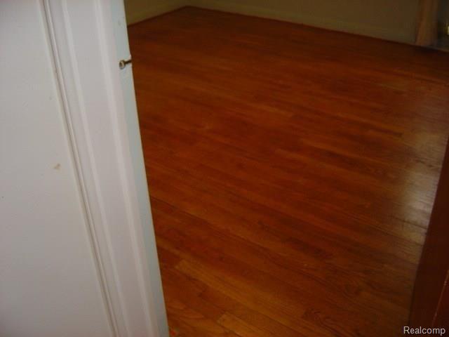 9948 Inkster Road Redford, MI 48239 - Photo 25 of 25 INKSTER BEDROOM 2 HARDWOOD.JPG