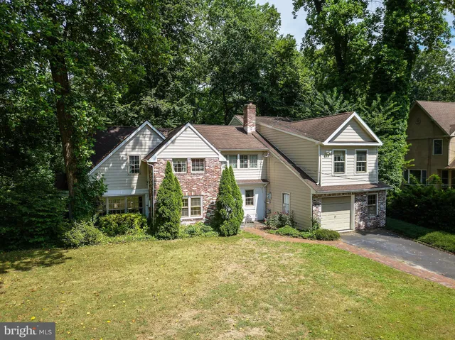 $1,195,000 | 501 Somerset Drive, Haddonfield, NJ 08033