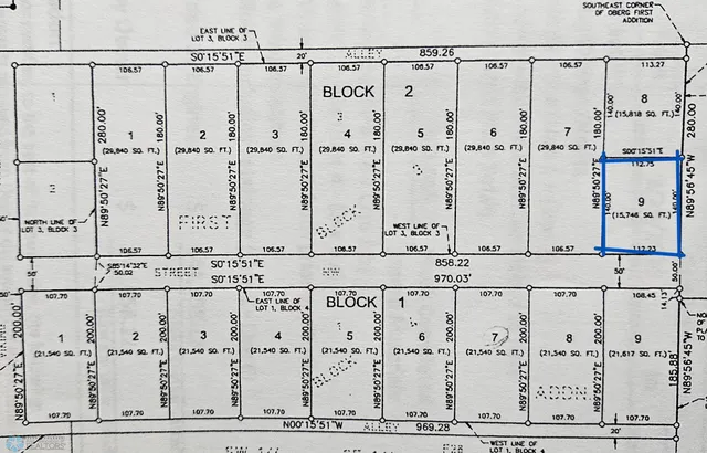 $10,000 | 102 5th Street West, Ulen, MN 56585