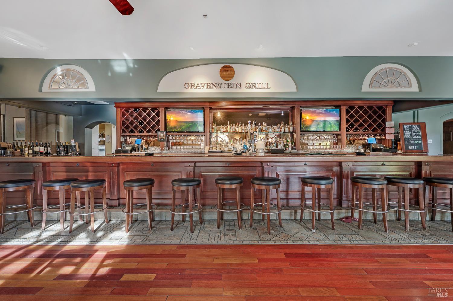 8050 Bodega Avenue Sebastopol, CA 95472 - Photo 11 of 45 a view of a dining room with furniture
