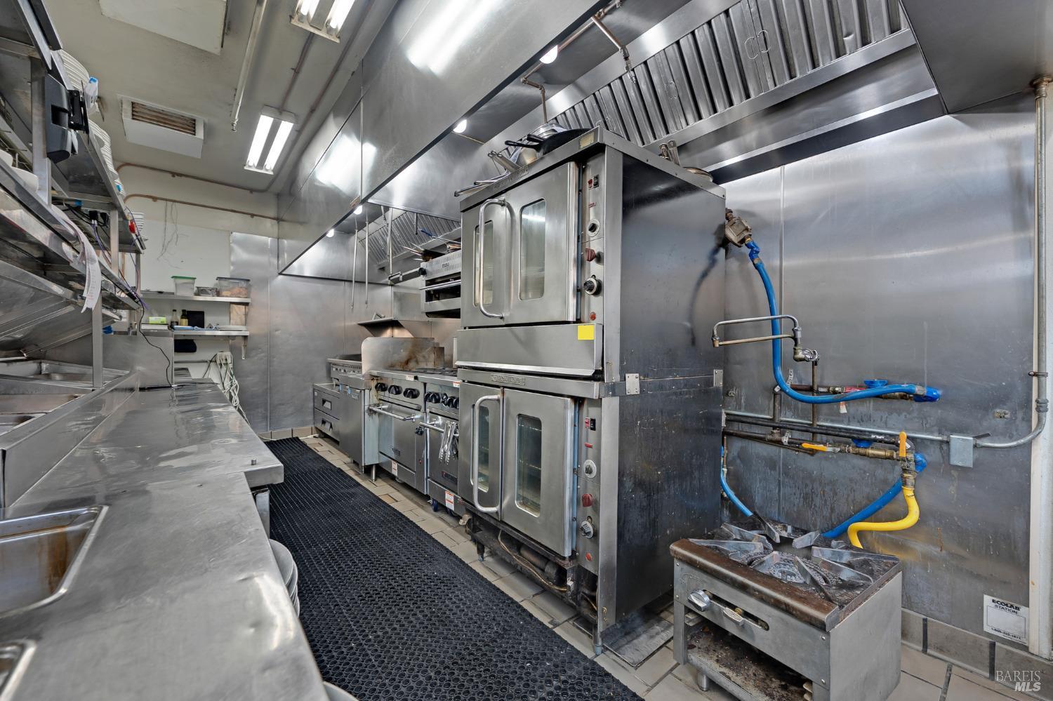 8050 Bodega Avenue Sebastopol, CA 95472 - Photo 30 of 45 a construction view of water heater room