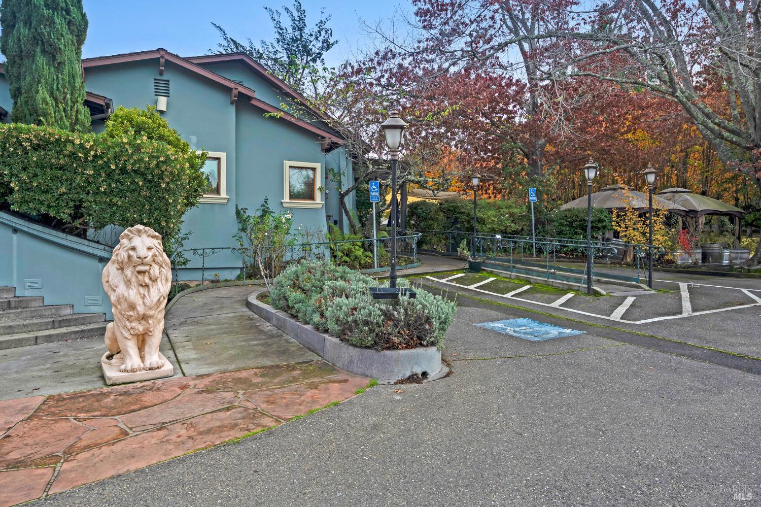8050 Bodega Avenue Sebastopol, CA 95472 - Photo 9 of 45 a view of outdoor space yard and tree