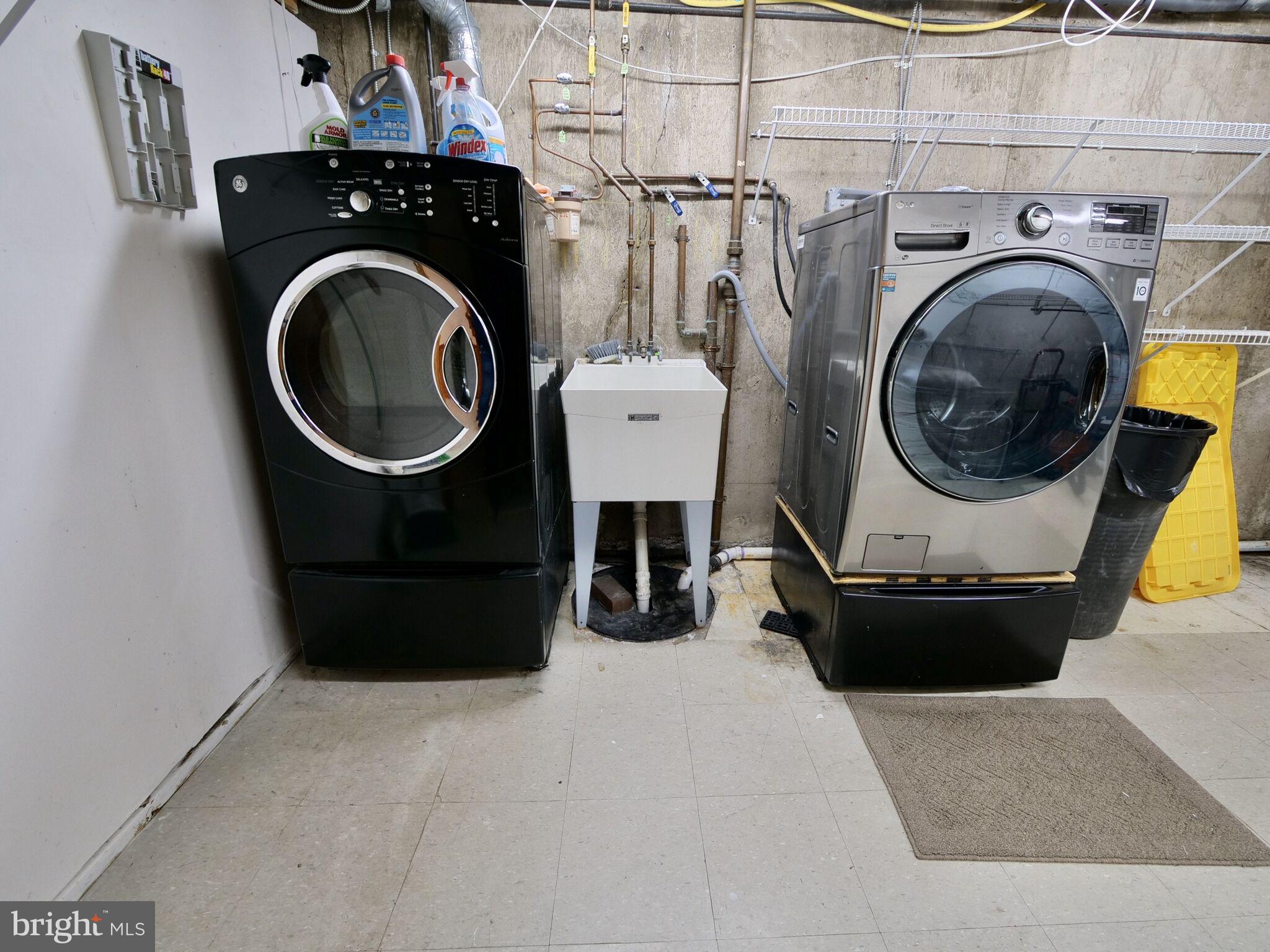 228 Gibbons Road Springfield, PA 19064 - Photo 31 of 36 Laundry Room