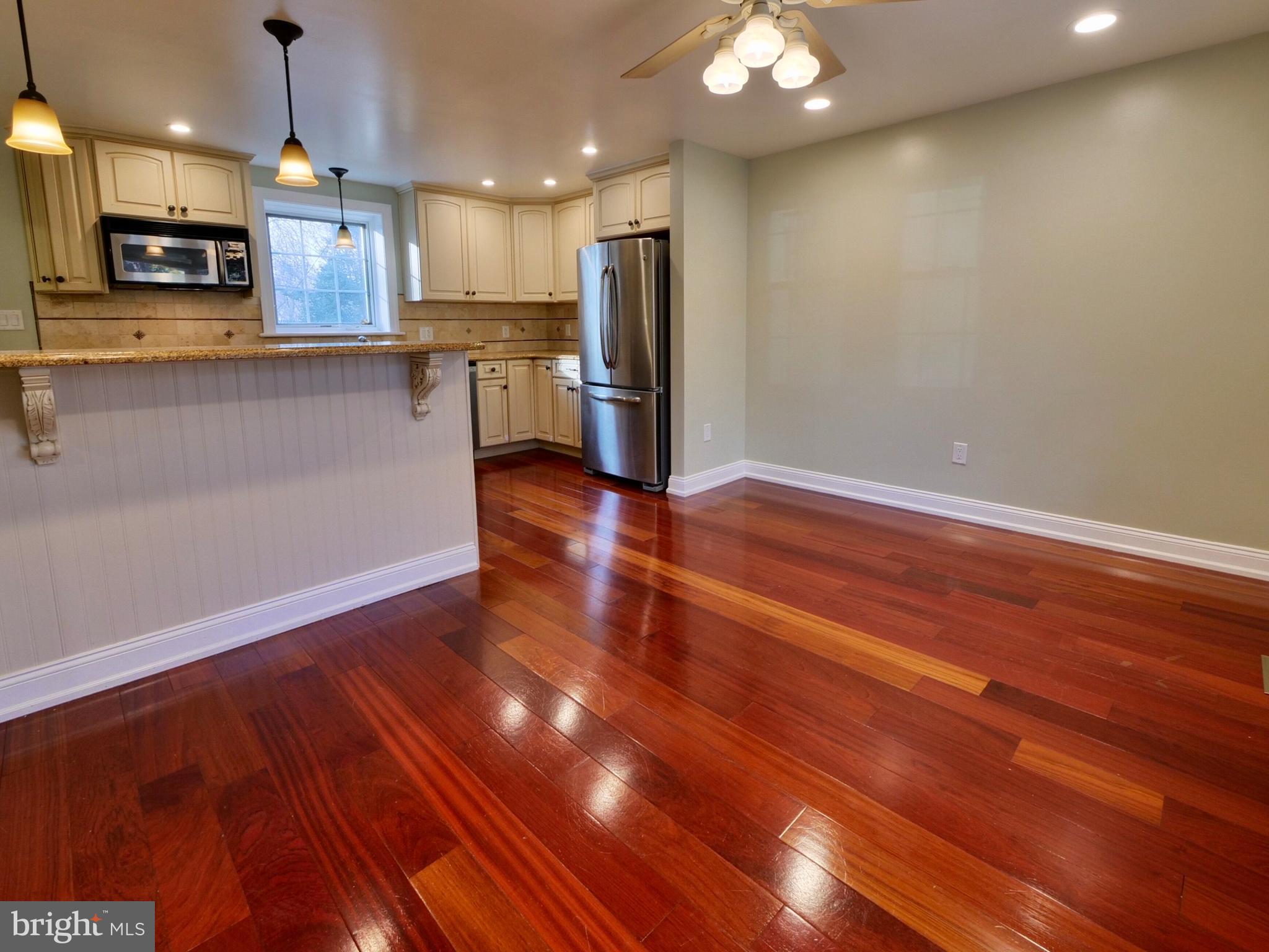228 Gibbons Road Springfield, PA 19064 - Photo 8 of 36 Dining Room/Kitchen