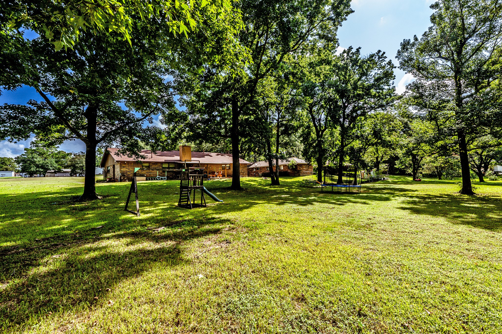 3304 Parr Drive Huntsville, TX 77320 - Photo 5 of 40 a view of a park with a tree
