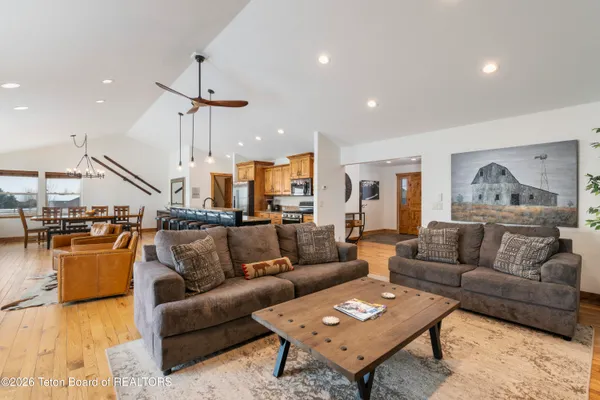 $1,235,000 | 1035 River Meadows Drive, Victor, ID 83455