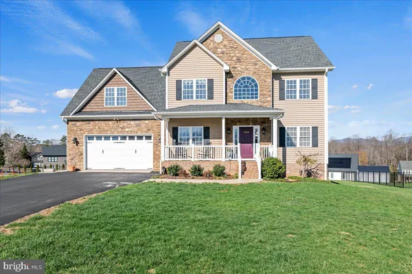 $549,900 | 1234 Autumn Run Drive, Forest, VA 24551