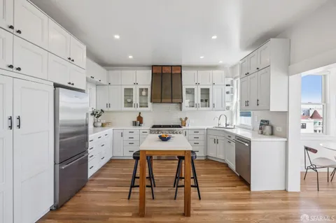 $1,495,000 | 409 Fair Oaks Street, San Francisco, CA 94110