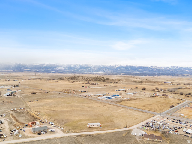 Race Track Road Moroni, UT 84646 - Photo 3 of 10 Overview of rural landscape featuring a mountain backdrop