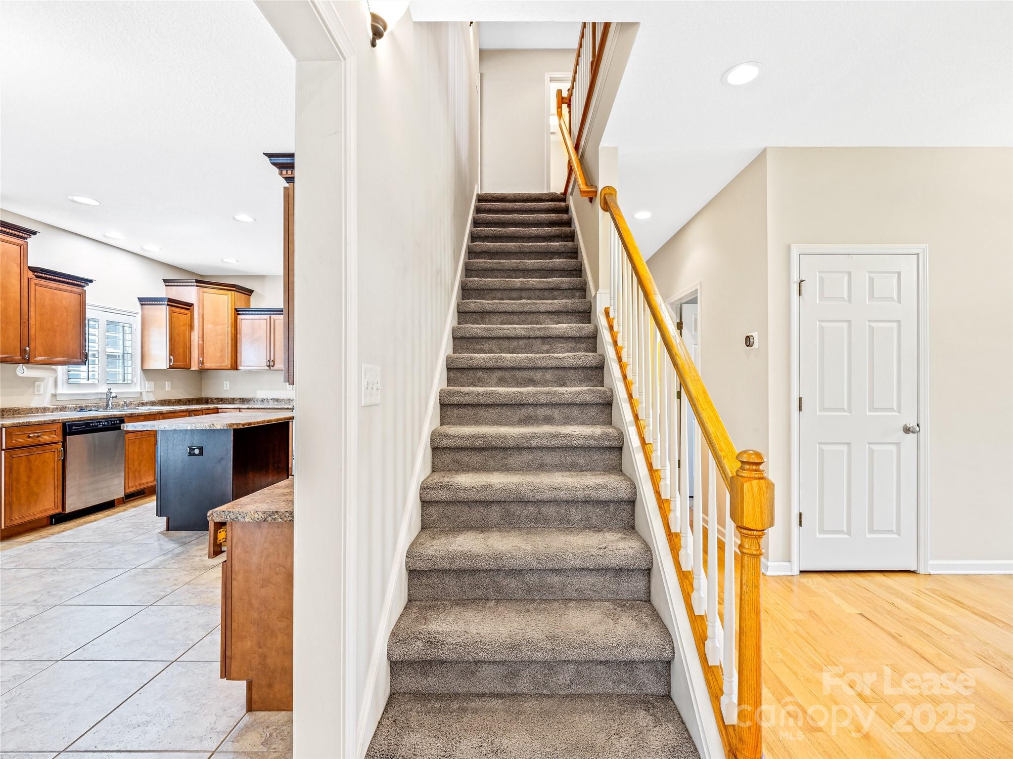 51 Driftstone Circle Arden, NC 28704 - Photo 8 of 38 a view of entryway and hall