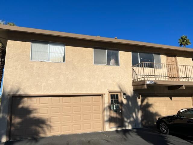 72601 Thrush Road, Unit 4 Palm Desert, CA 92260 - Photo 1 of 8 a view of roof deck