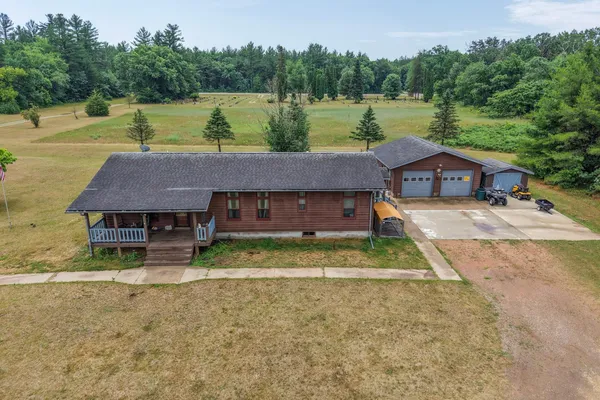 $280,000 | 1588 Highway 21, Arkdale, WI 54613