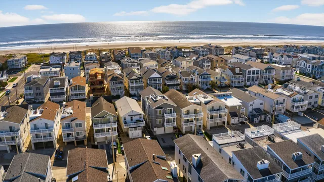 a view of ocean with an ocean view