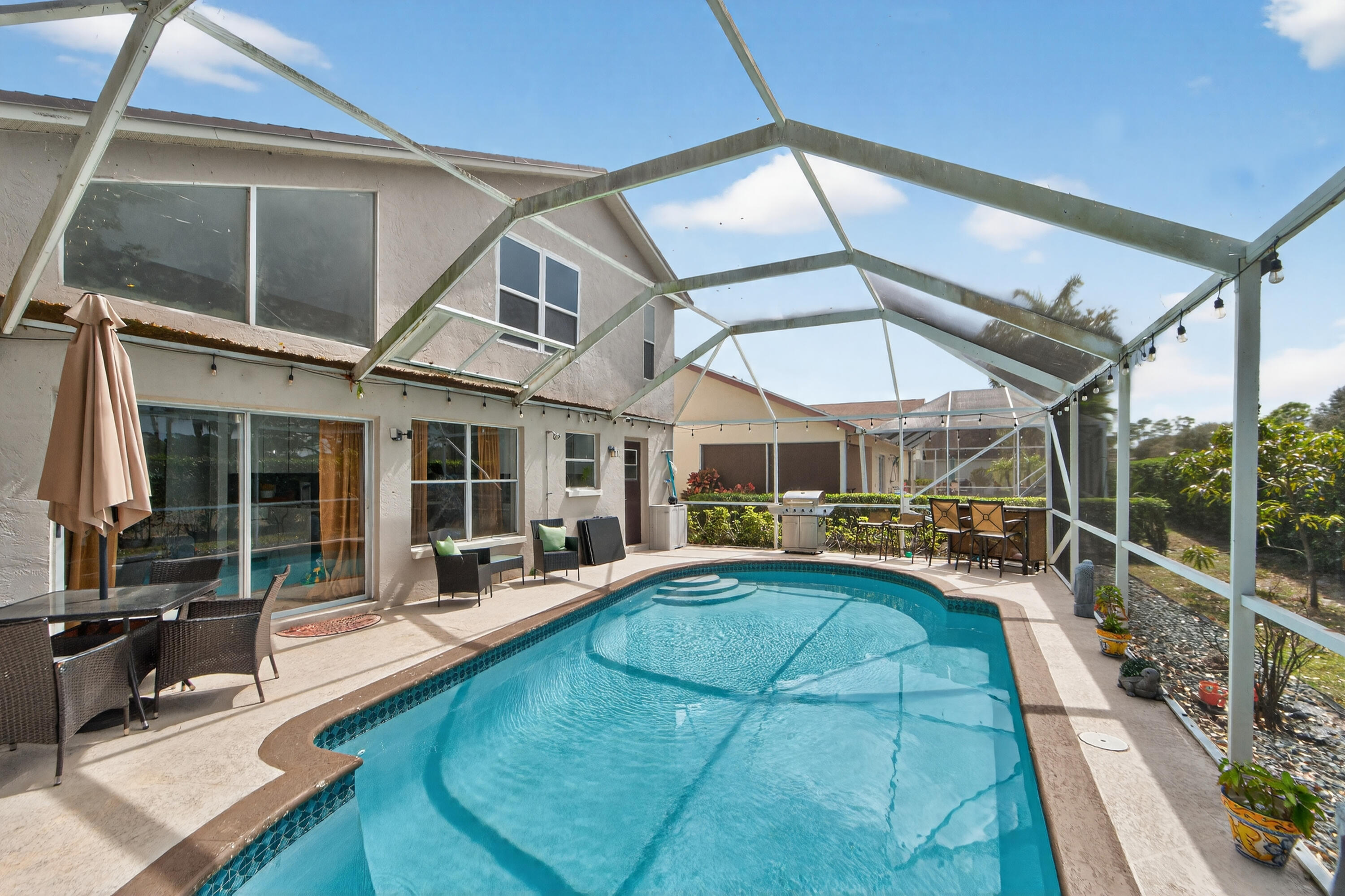 200 Trails End Greenacres, FL 33413 - Photo 13 of 89 Pool