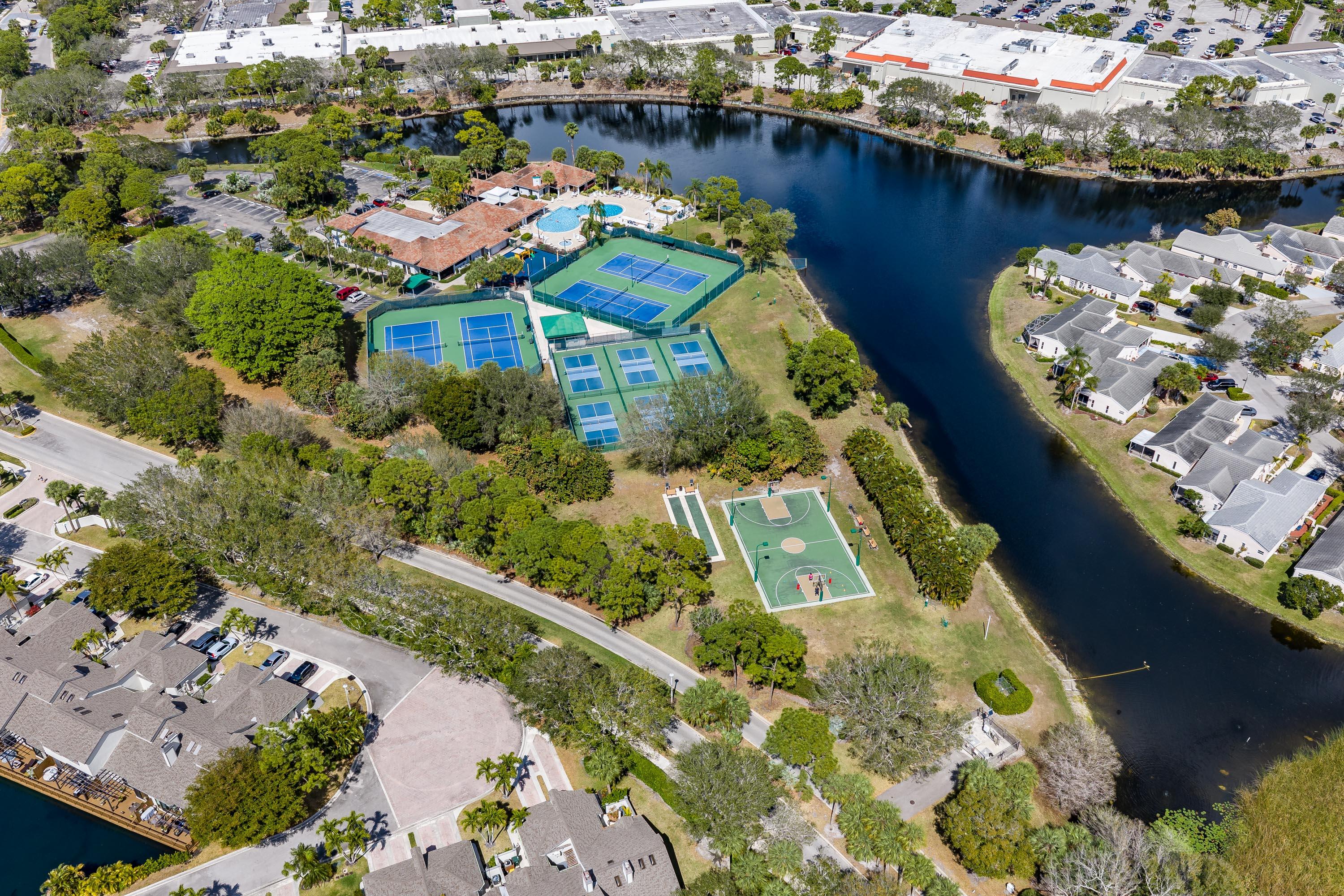 200 Trails End Greenacres, FL 33413 - Photo 18 of 89 Aerial View