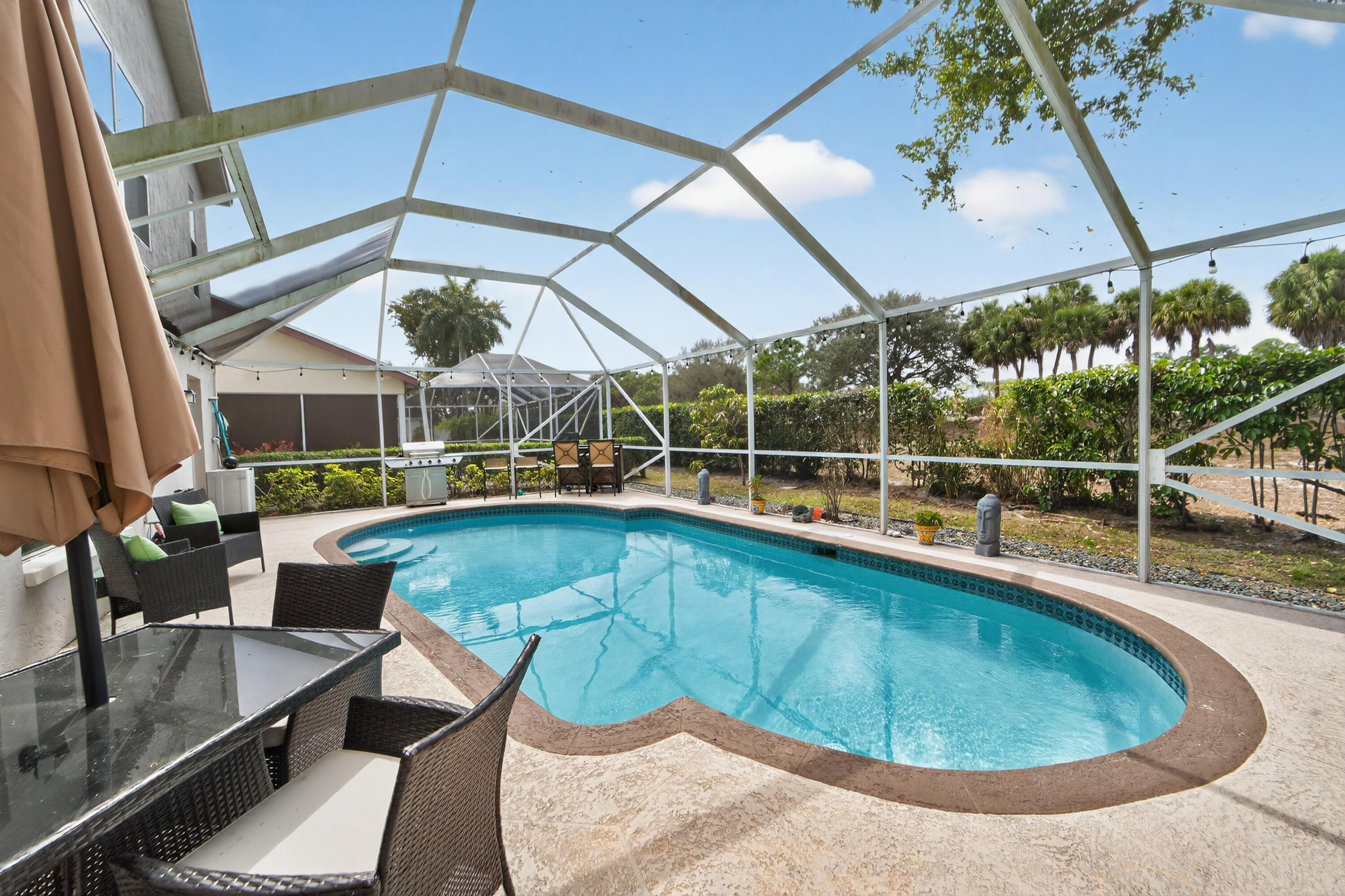 200 Trails End Greenacres, FL 33413 - Photo 19 of 89 Pool