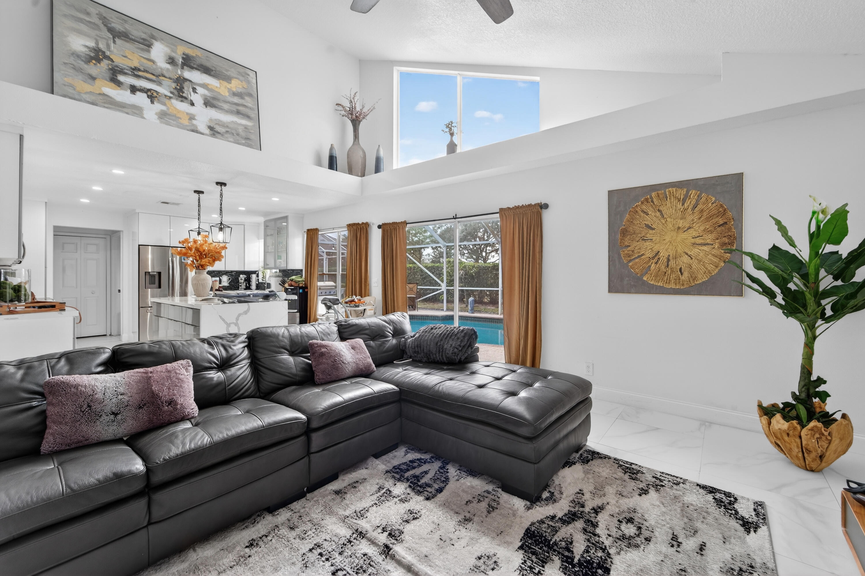 200 Trails End Greenacres, FL 33413 - Photo 4 of 89 Living Room