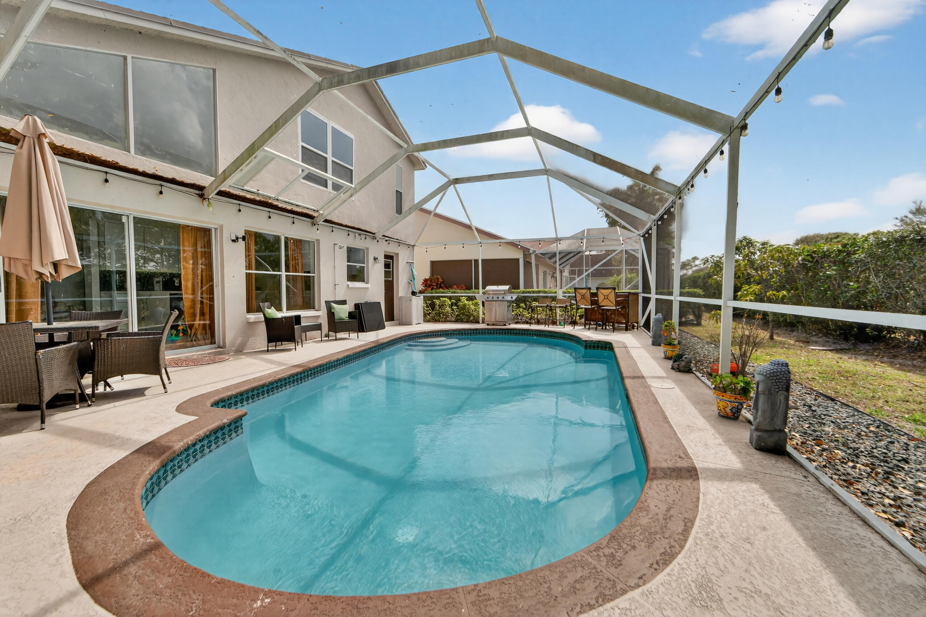 200 Trails End Greenacres, FL 33413 - Photo 60 of 89 Pool