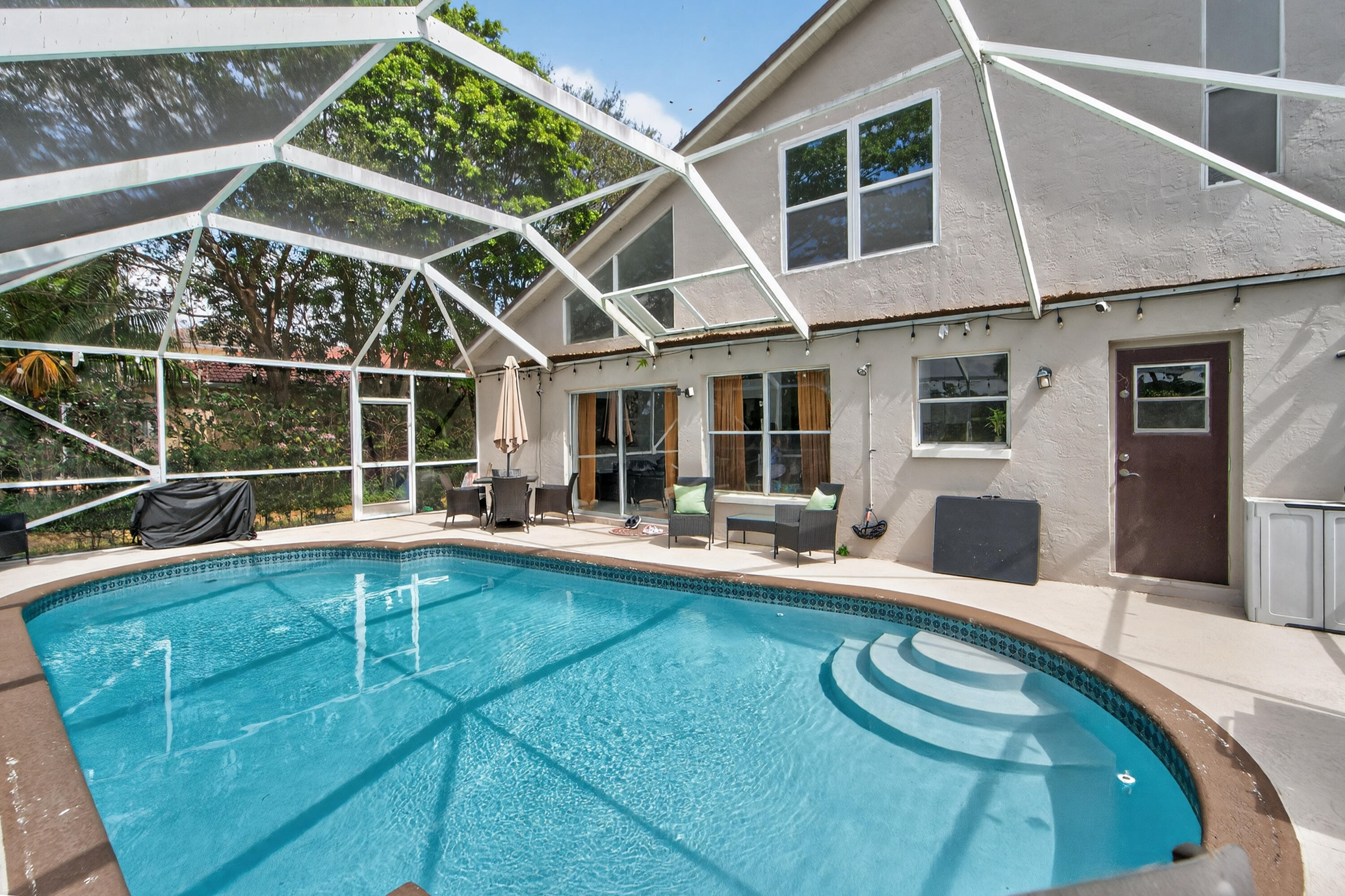 200 Trails End Greenacres, FL 33413 - Photo 63 of 89 Pool