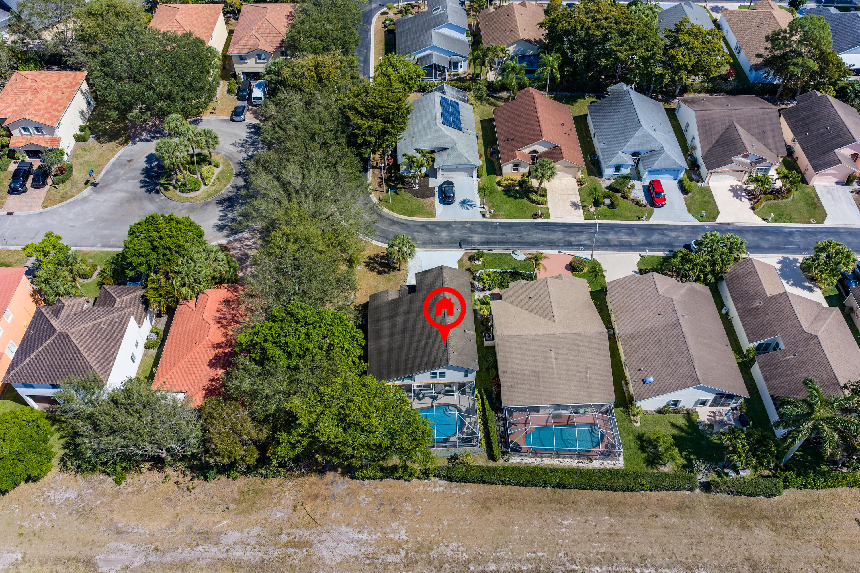 200 Trails End Greenacres, FL 33413 - Photo 83 of 89 200 Trails end a-30