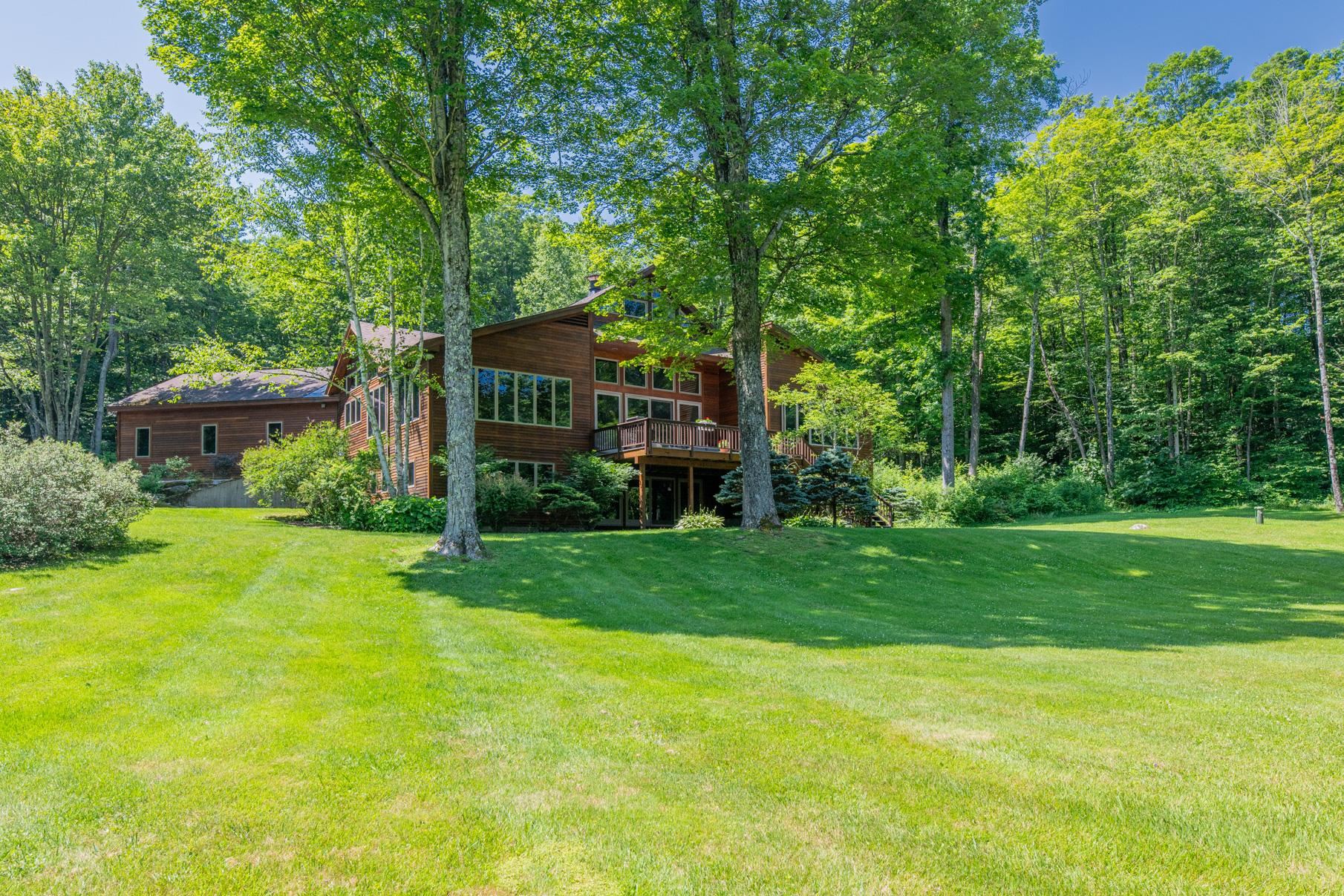 84 Frost Pond Road Dorset, VT 05251 - Photo 29 of 32