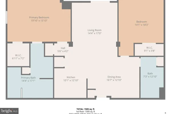 $415,000 | 6301 Edsall Road, Unit 112, Alexandria, VA 22312