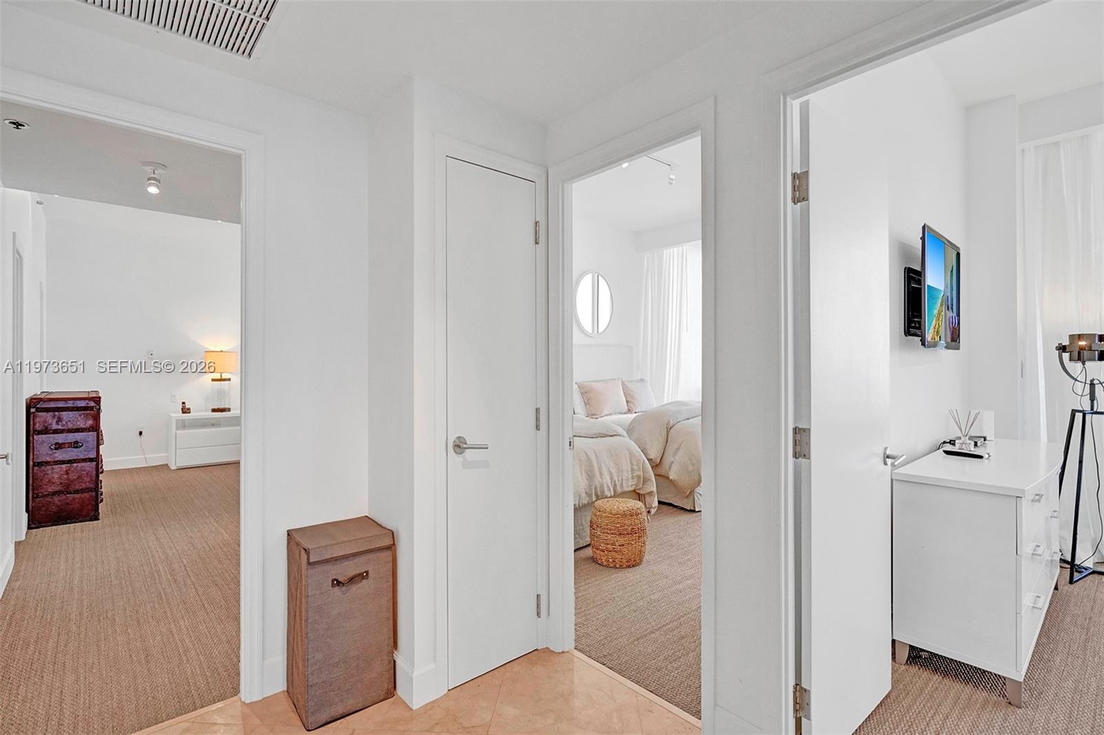 10205 Collins Avenue, Unit P8 Bal Harbour, FL 33154 - Photo 32 of 56 a bathroom with a shower