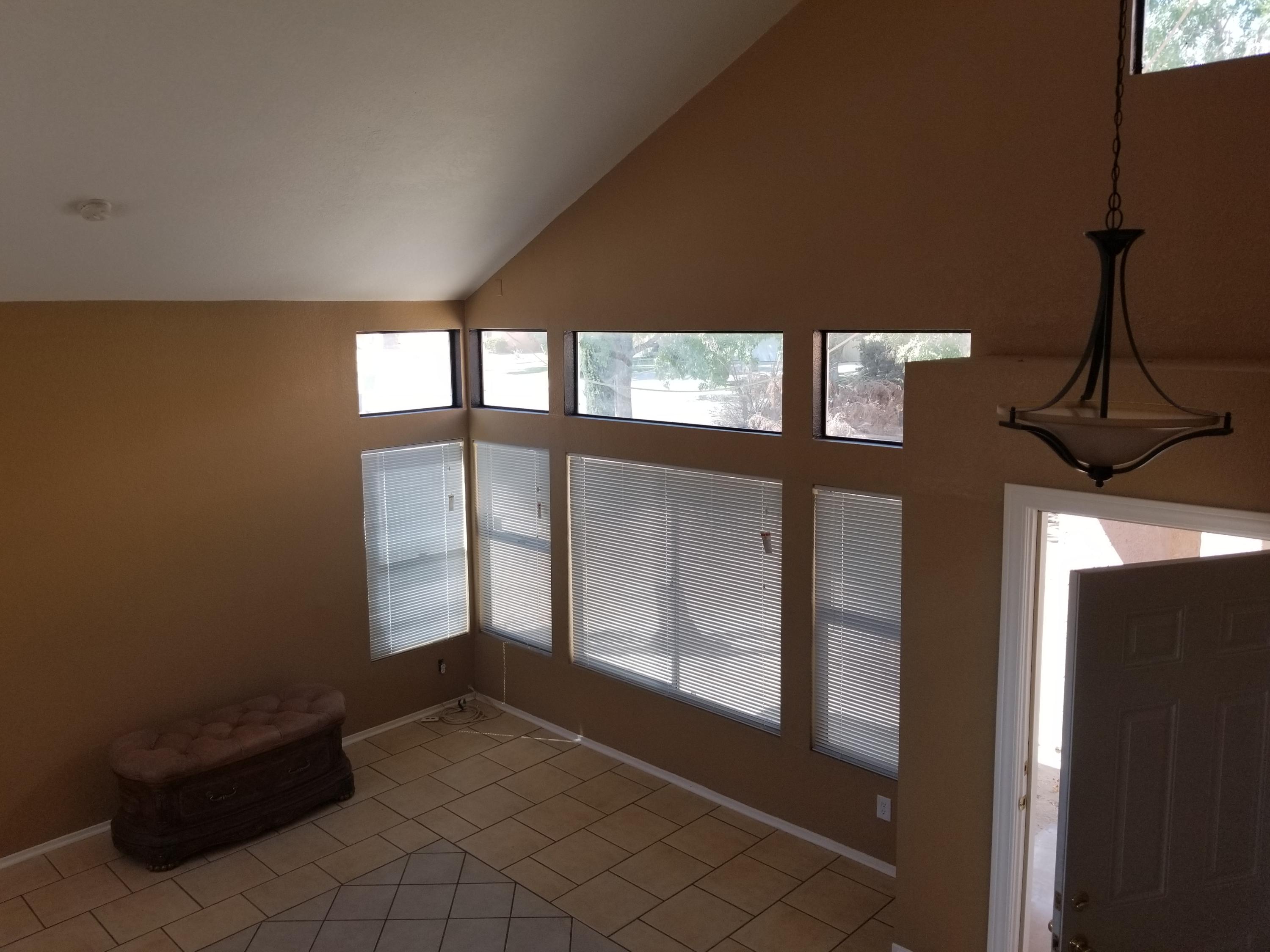 43724 Byron Drive Lancaster, CA 93535 - Photo 3 of 7 a view of empty room with windows