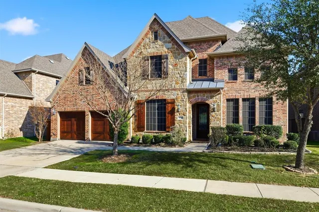 $850,000 | 8225 Bonnybank, The Colony, TX 75056