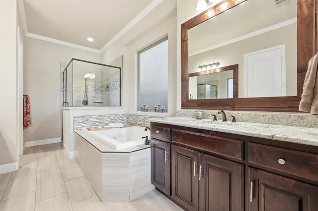 $850,000 | 8225 Bonnybank, The Colony, TX 75056