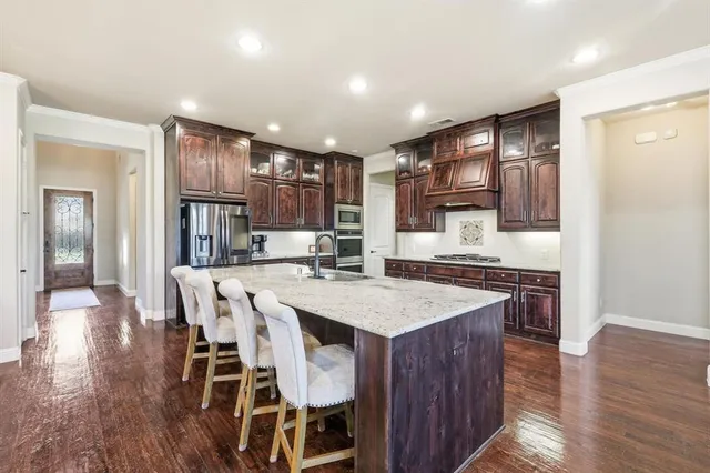 $850,000 | 8225 Bonnybank, The Colony, TX 75056