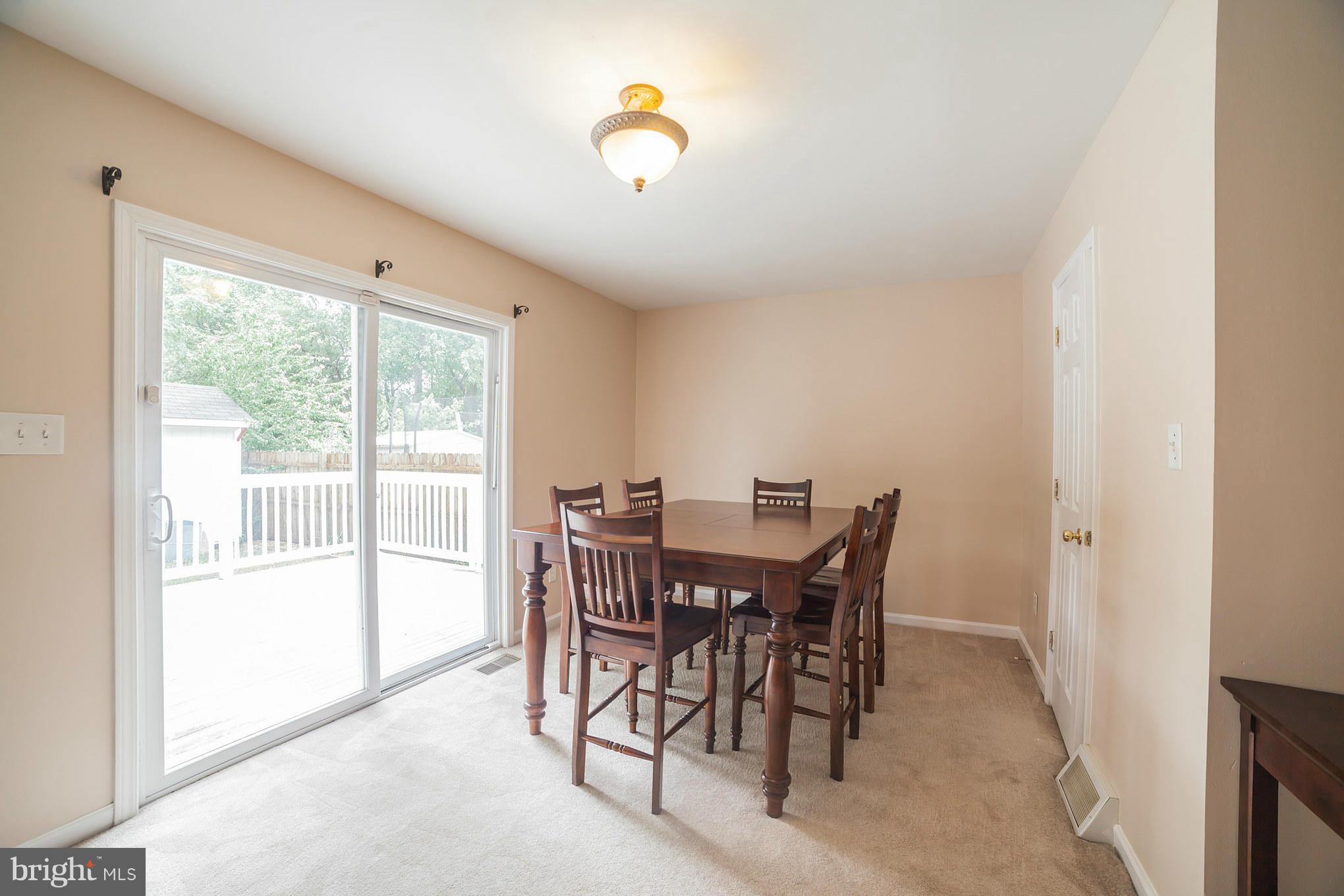 227 Bar Harbor Road Pasadena, MD 21122 - Photo 11 of 30 Separate Dining Room