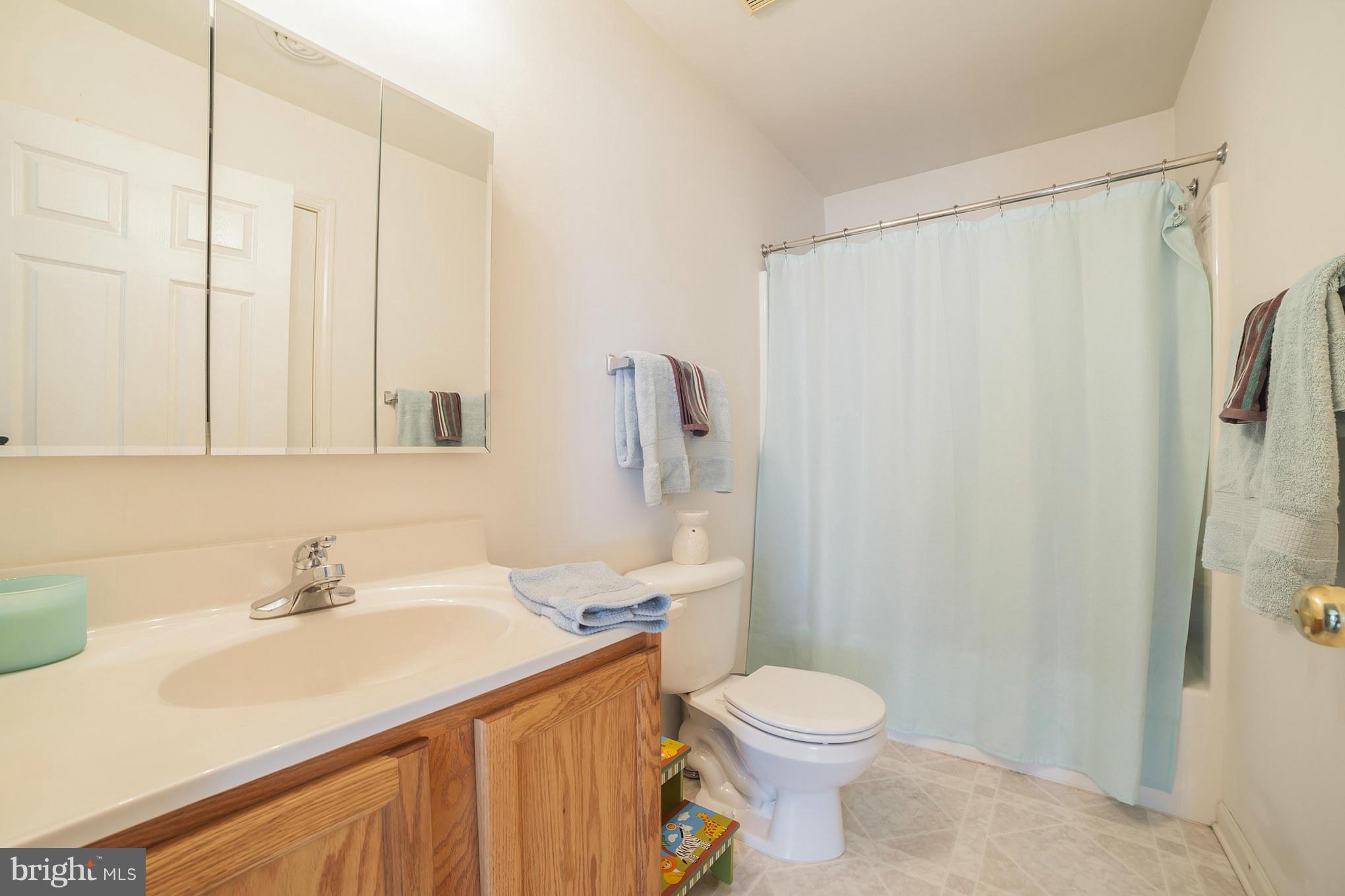 227 Bar Harbor Road Pasadena, MD 21122 - Photo 18 of 30 Master Bathroom