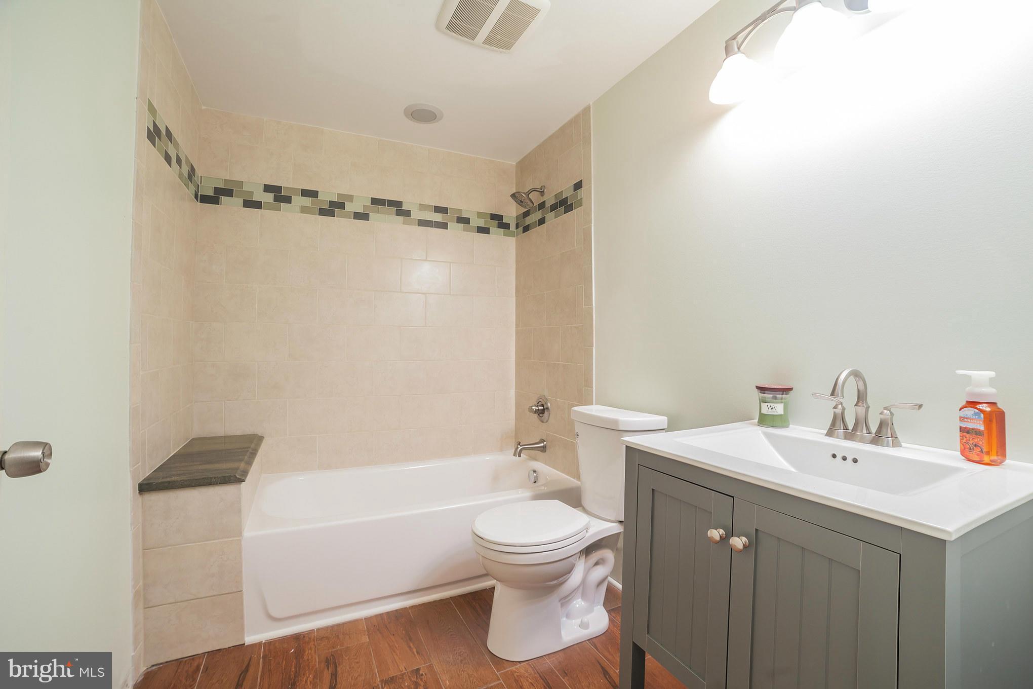 227 Bar Harbor Road Pasadena, MD 21122 - Photo 26 of 30 Full Bathroom in Basement