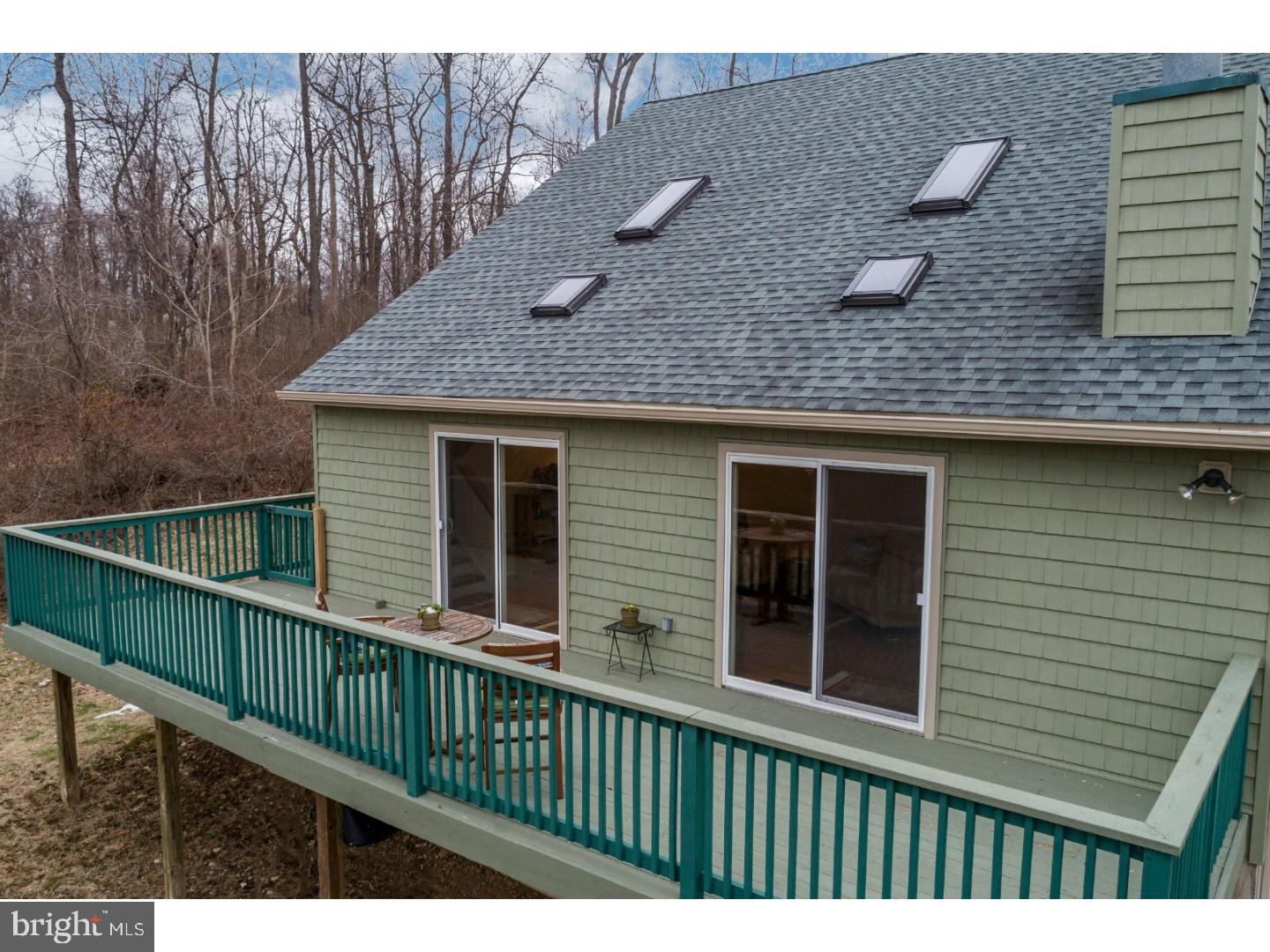 91 Mapleflower Road Glenmoore, PA 19343 - Photo 22 of 25 Exterior Back