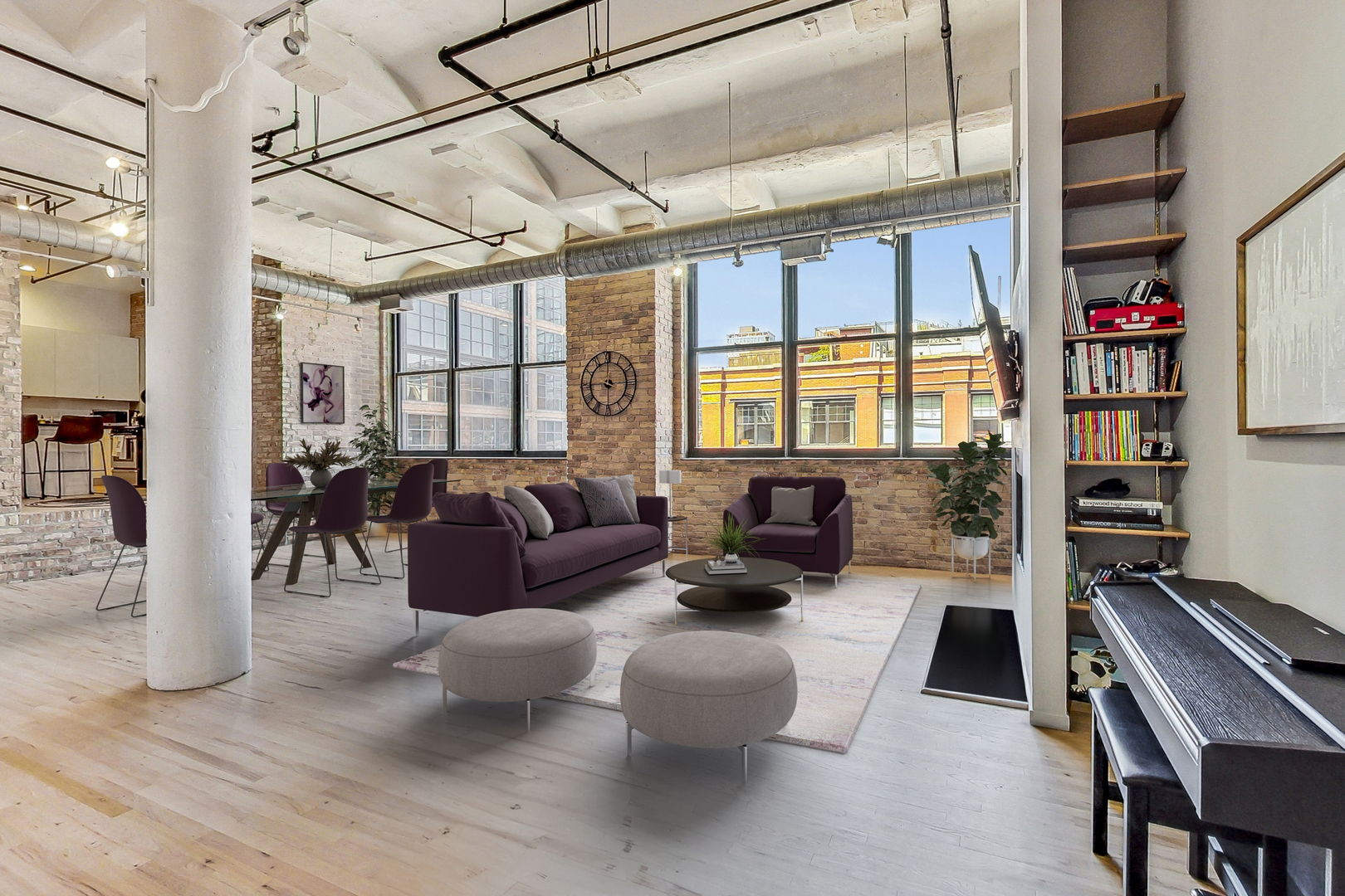 1000 West Washington Boulevard, Unit 401 Chicago, IL 60607 - Photo 4 of 22