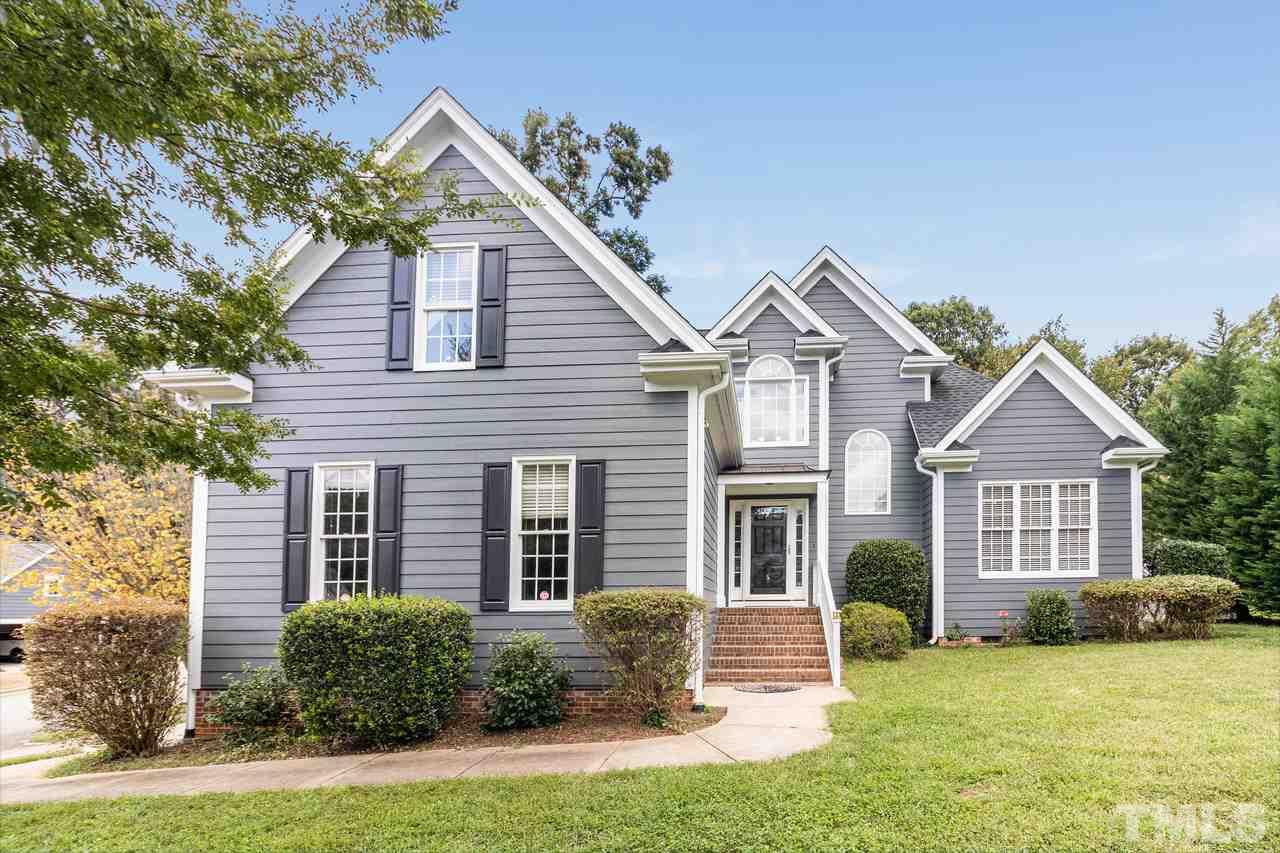 817 Cedar Downs Drive Raleigh, NC 27607 - Photo 1 of 30