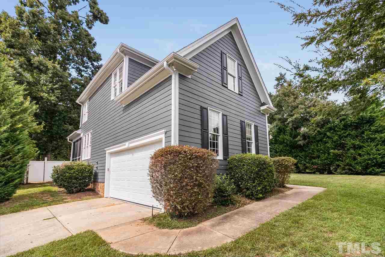 817 Cedar Downs Drive Raleigh, NC 27607 - Photo 2 of 30